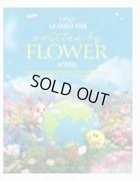 画像1: LUCY 1st WORLD TOUR written by FLOWER in SEOUL (1)