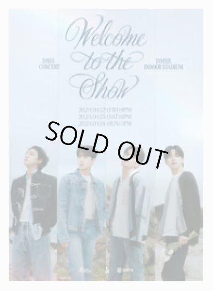 画像1: DAY6 CONCERT〈Welcome to the Show〉 (1)
