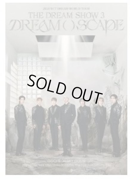 画像1: 2024 NCT DREAM WORLD TOUR 〈THE DREAM SHOW 3：DREAM（）SCAPE〉 (1)