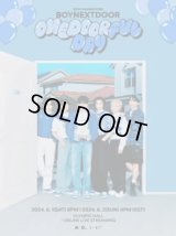 2024 BOYNEXTDOOR FANMEETING 'ONEDOORful Day' 
