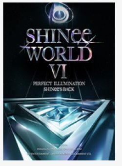 画像1: SHINee World VI [PERFECT ILLUMINATION : SHINee’S BACK] 