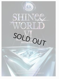 画像1: SHINee World VI [PERFECT ILLUMINATION : SHINee’S BACK] 