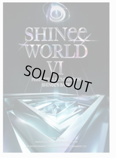 画像1: SHINee World VI [PERFECT ILLUMINATION : SHINee’S BACK]  (1)