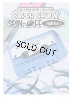 画像1: 2024 SUPER JUNIOR 〈SUPER SHOW SPIN－OFF：Halftime〉 in SEOUL