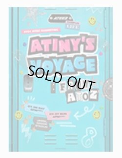 画像1: ATEEZ 2024 FANMEETING〈ATINY'S VOYAGE : FROM A TO Z〉
