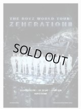THE BOYZ WORLD TOUR : ZENERATION II