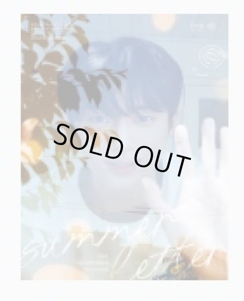 画像1: 2024 ByeonWooSeok Asia Fanmeeting Tour 〈SUMMER LETTER〉 in Seoul  (1)