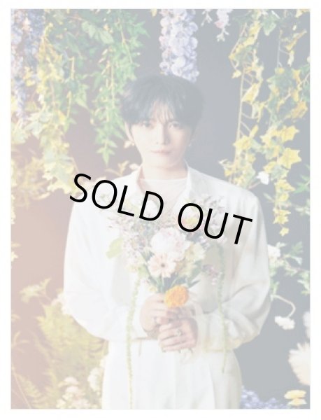 画像1: 20TH ANNIVERSARY 2024 KIM JAE JOONG ASIA TOUR CONCERT "FLOWER GARDEN" in SEOUL (1)