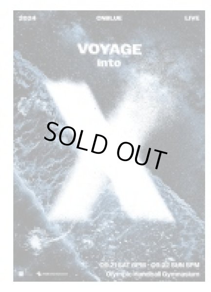 画像1: 2024 CNBLUE LIVE－VOYAGE into X (1)