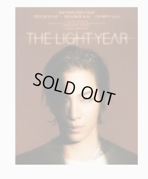 画像1: TAEYANG 2024 TOUR [THE LIGHT YEAR] IN SEOUL (1)