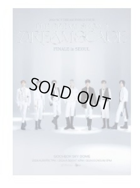 画像1: 2024 NCT DREAM WORLD TOUR 〈THE DREAM SHOW 3：DREAMSCAPE〉 FINALE in SEOUL (1)