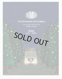 画像1: チャングンソク「The Rockcember with Chimiro」
