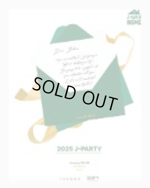 画像1: 2025 KIM JAE JOONG Asia Tour Concert J-Party "Home" in Seoul  (1)
