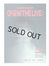 2025 ONEW CONCERT [ONEW THE LIVE : CONNECTION] IN SEOUL