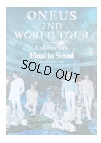 画像1: ONEUS 2ND WORLD TOUR ‘La Dolce Vita’ Final in Seoul  (1)