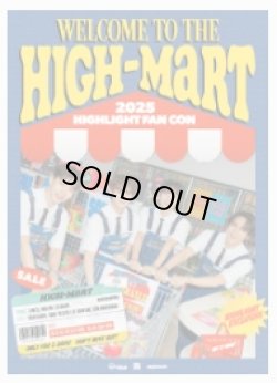 画像1: 2025 HIGHLIGHT FAN CON [WELCOME TO THE HIGH-MART] 