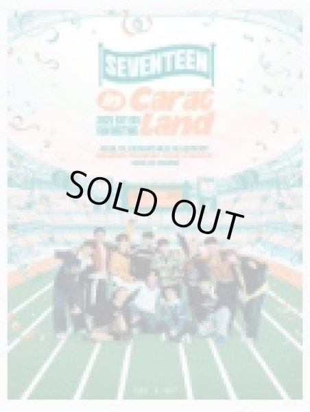 画像1: 2025 SVT 9TH FAN MEETING 〈SEVENTEEN in CARAT LAND〉 (1)