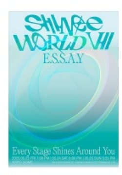画像1: SHINee WORLD VII [E.S.S.A.Y] (Every Stage Shines Around You)