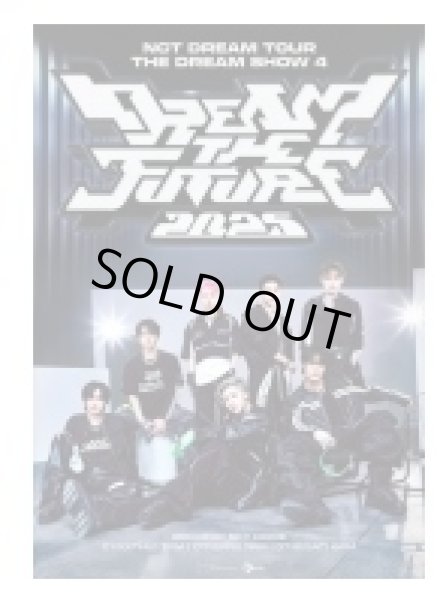 画像1: 2025 NCT DREAM TOUR 〈THE DREAM SHOW 4 : DREAM THE FUTURE〉 (1)