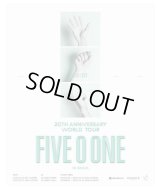 2025 FIVE O ONE : 20th Anniversary World Tour In Seou