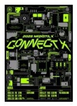 2025 MONSTA X CONNECT X