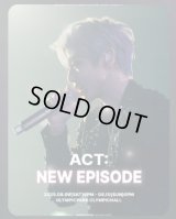 2025 KANGDANIEL CONCERT ［ACT : NEW EPISODE］
