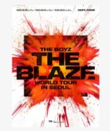 THE BOYZ 〈THE BLAZE〉 WORLD TOUR in SEOUL