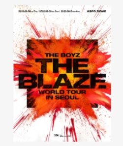 画像1: THE BOYZ 〈THE BLAZE〉 WORLD TOUR in SEOUL