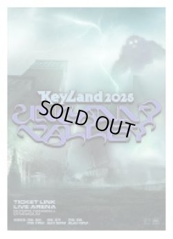 画像1: 2025 KEYLAND : Uncanny Valley 