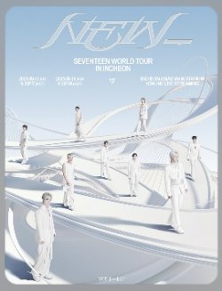画像1: SEVENTEEN WORLD TOUR [NEW_] IN INCHEON