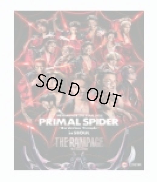 画像1: THE RAMPAGE LIVE TOUR 2025 "PRIMAL SPIDER" ∼Borderless Threads∼ in SEOUL]  (1)
