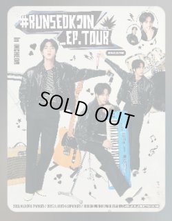 画像1: #RUNSEOKJIN_EP.TOUR_ENCORE