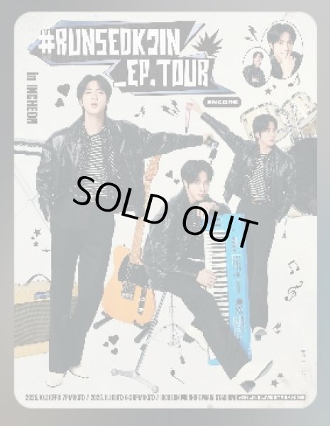 画像1: #RUNSEOKJIN_EP.TOUR_ENCORE (1)