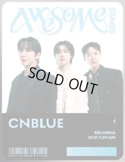 画像1: CNBLUE awesome Stage