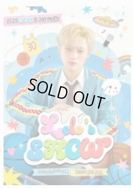 画像1: 025 CHENLE B-day PARTY [Lele’s Show] (1)