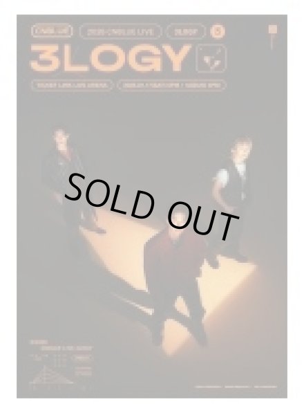 画像1: 2026 CNBLUE LIVE ‘3LOGY’ (1)