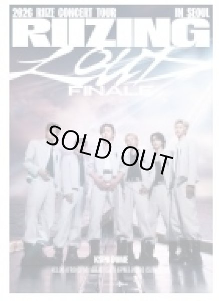 画像1: 2026 RIIZE CONCERT TOUR [RIIZING LOUD] FINALE IN SEOUL (1)