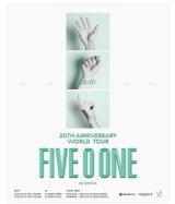 2026 FIVE O ONE : 20th Anniversary World Tour ENCORE In Seoul 