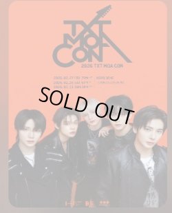 画像1: 2026 TXT MOA CON