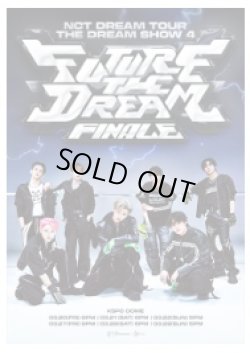 画像1: 2026 NCT DREAM TOUR 〈THE DREAM SHOW 4 : FUTURE THE DREAM〉 FINALE 