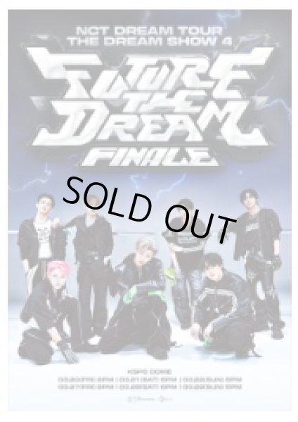 画像1: 2026 NCT DREAM TOUR 〈THE DREAM SHOW 4 : FUTURE THE DREAM〉 FINALE  (1)