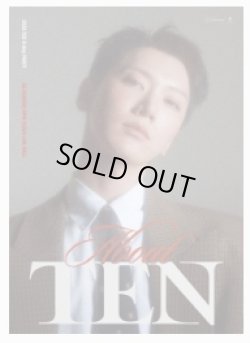 画像1: 2026 TEN B-day PARTY [About TEN] 