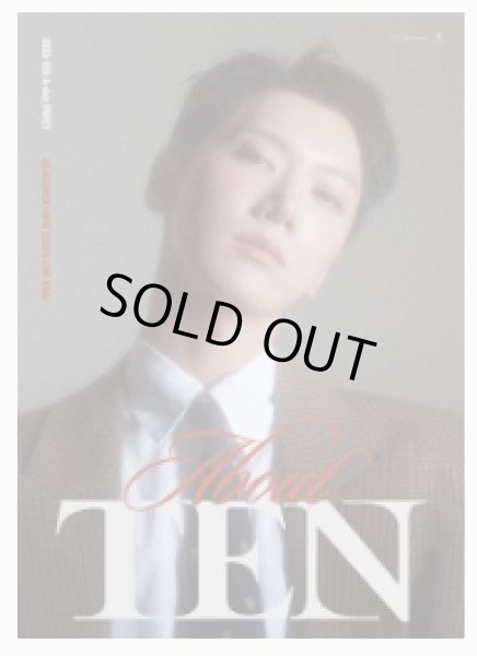 画像1: 2026 TEN B-day PARTY [About TEN]  (1)