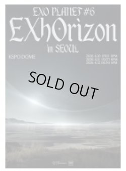 画像1: EXO PLANET #6 - EXhOrizon in SEOUL 
