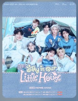 画像1: Stray Kids 6TH FANMEETING ‘STAY in Our Little House’ 