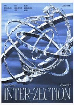 画像1: THE BOYZ CONCERT 〈INTER-ZECTION〉