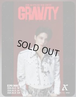 画像1: 2026 XIA 6TH ASIA TOUR CONCERT 'GRAVITY' IN SEOUL