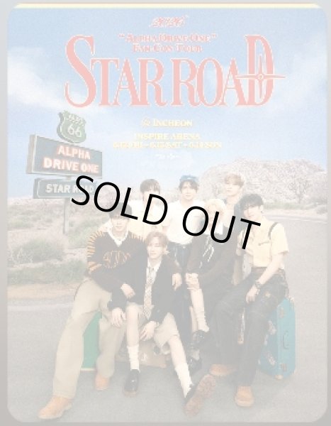 画像1: 2026 ALPHA DRIVE ONE FAN-CON TOUR [STAR ROAD] in INCHEON  (1)