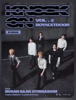 画像1: BOYNEXTDOOR TOUR ‘KNOCK ON Vol.2’ IN BUSAN
