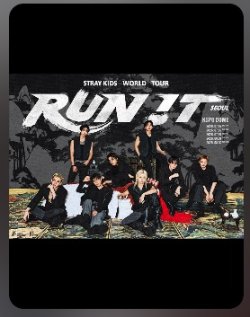 画像1: Stray Kids World Tour 〈RUN IT SEOUL〉